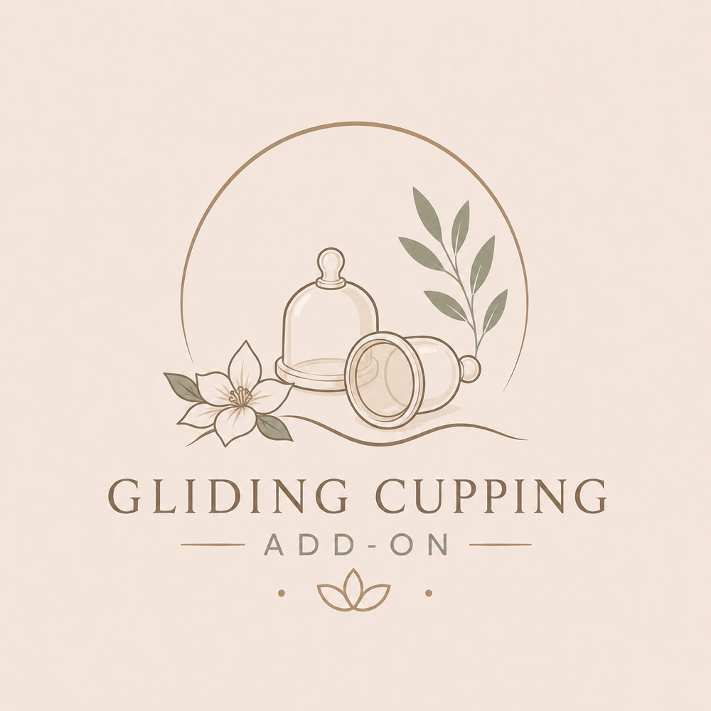 Cupping at Pure Grace Massage in Smyrna, TN