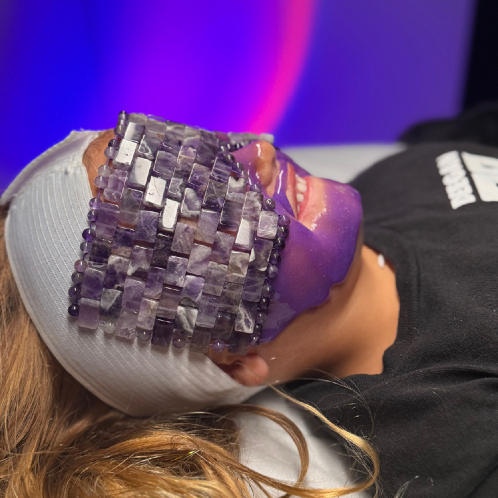Little Luxe Facial at Rebel Esthetics in Athens, AL