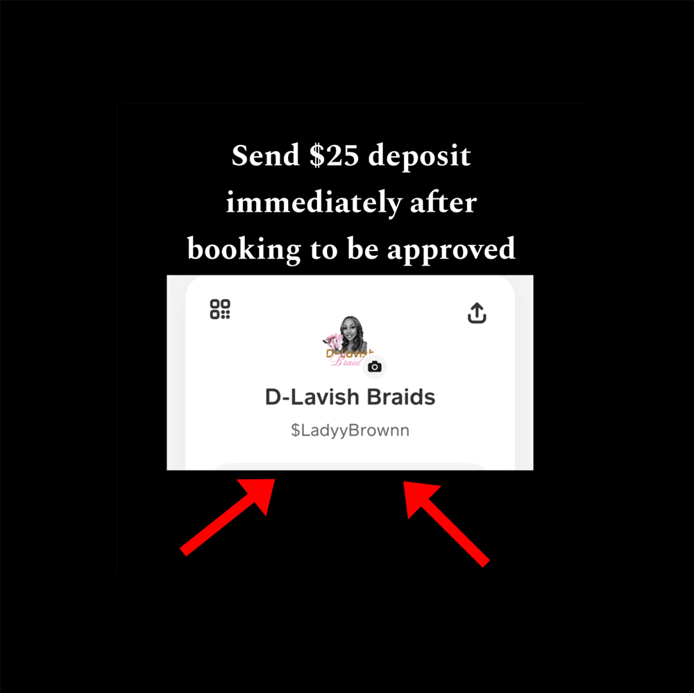 Where To Send Deposit