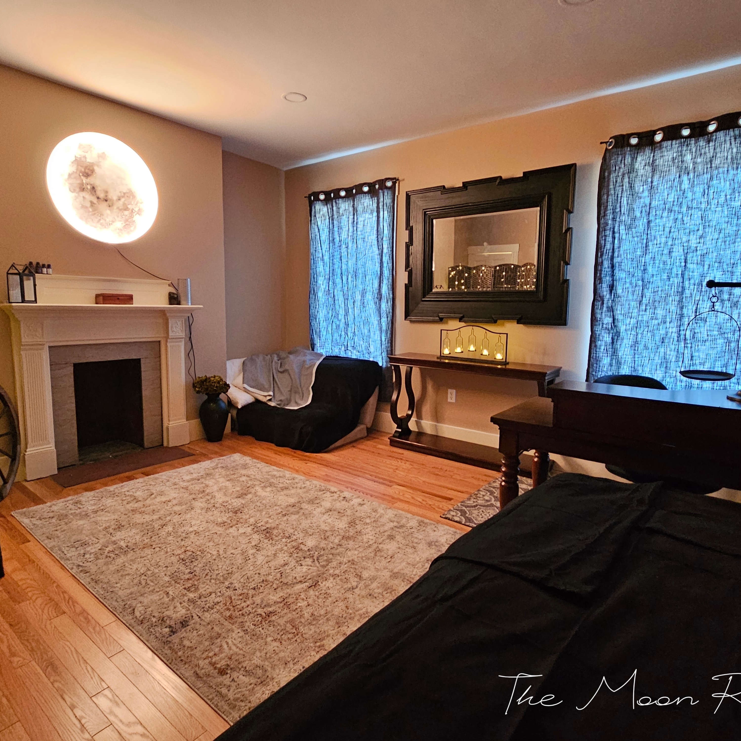 Hands-on Reiki Healing at Heart Fire and Soul Healing in Haverhill, MA