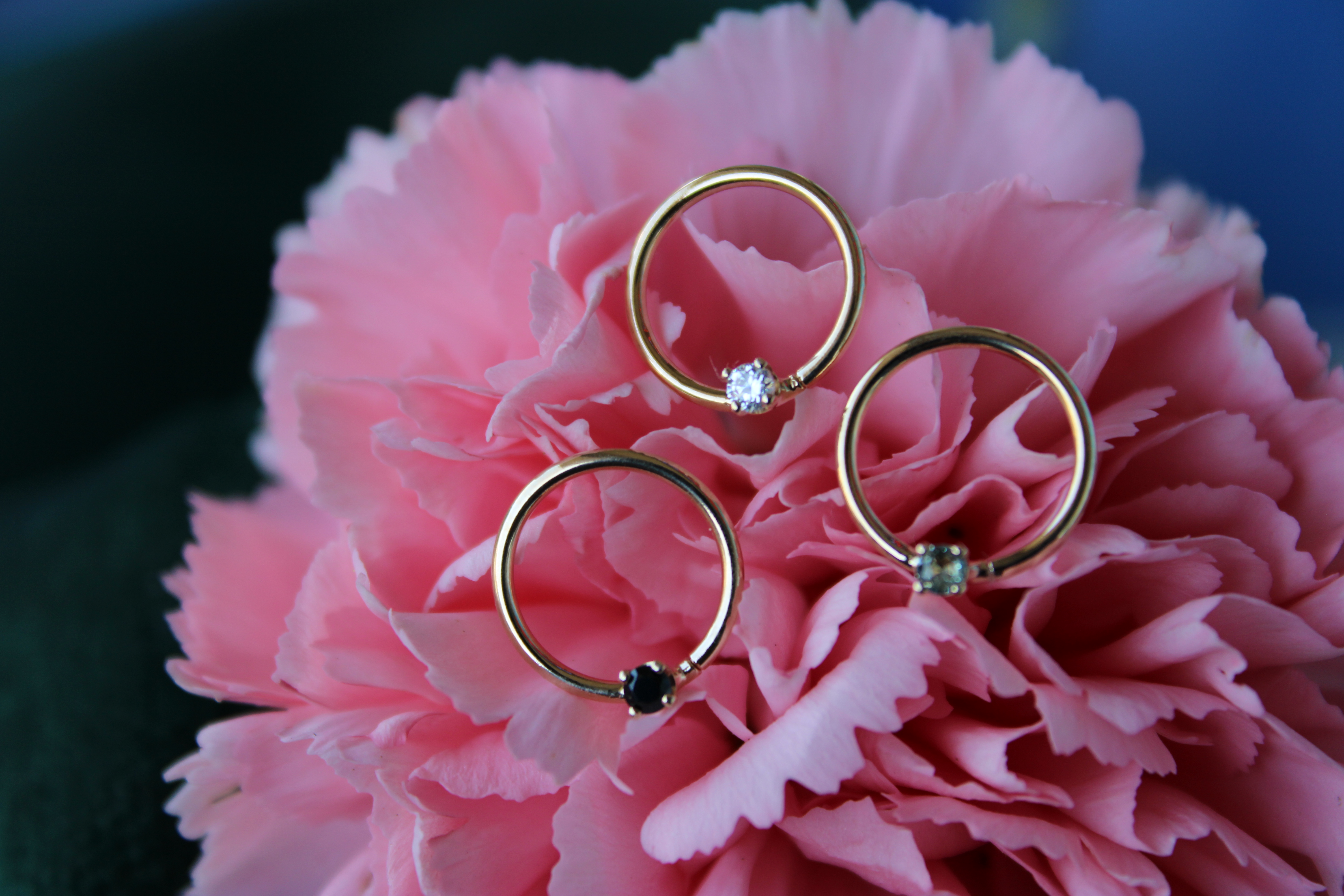 Jewelry Change (Age 6+) at Inferno Body Arts in Madison, WI