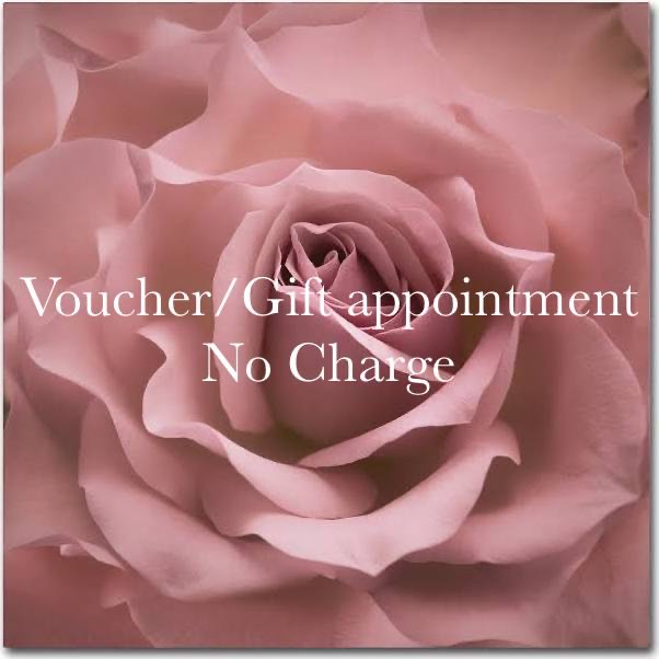 Voucher Appointments No Charge