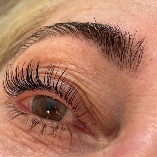 Brow Tint at Rise and Shine Studio in Mission Viejo, CA