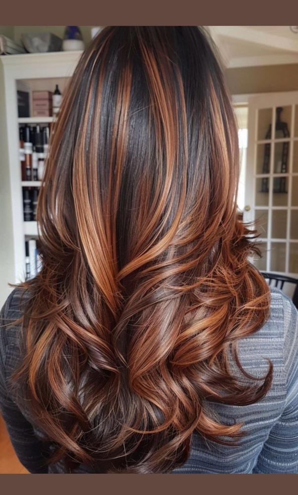 Balayage