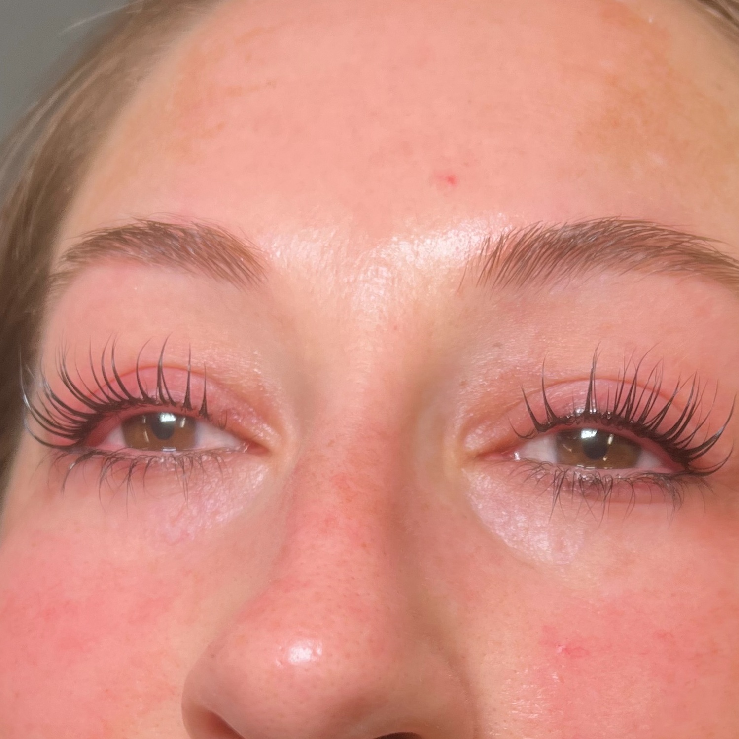 Lash Lift at Mali Beauty Lounge in La Vista, NE
