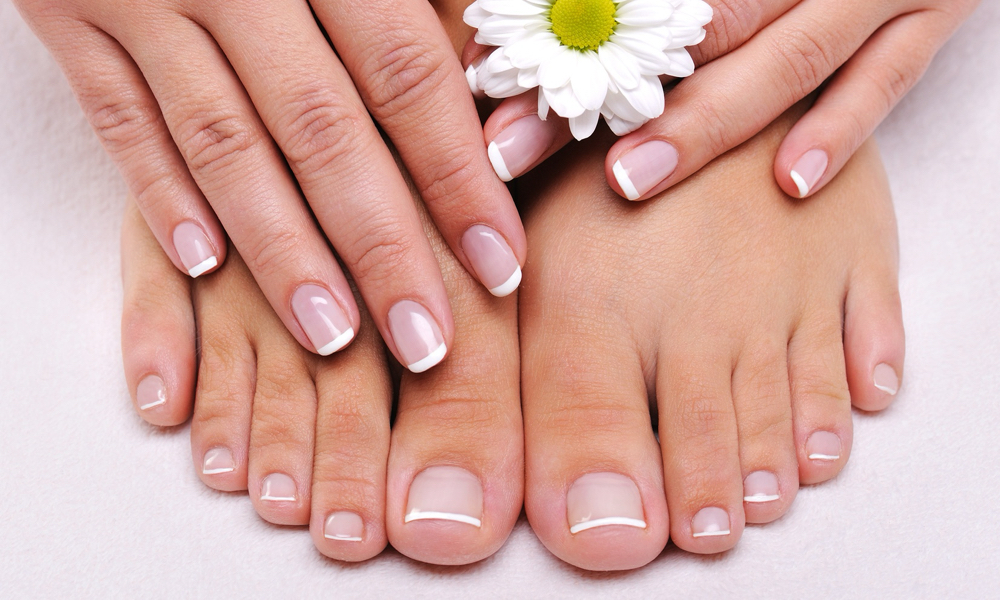 Collagen Gel Pedicure