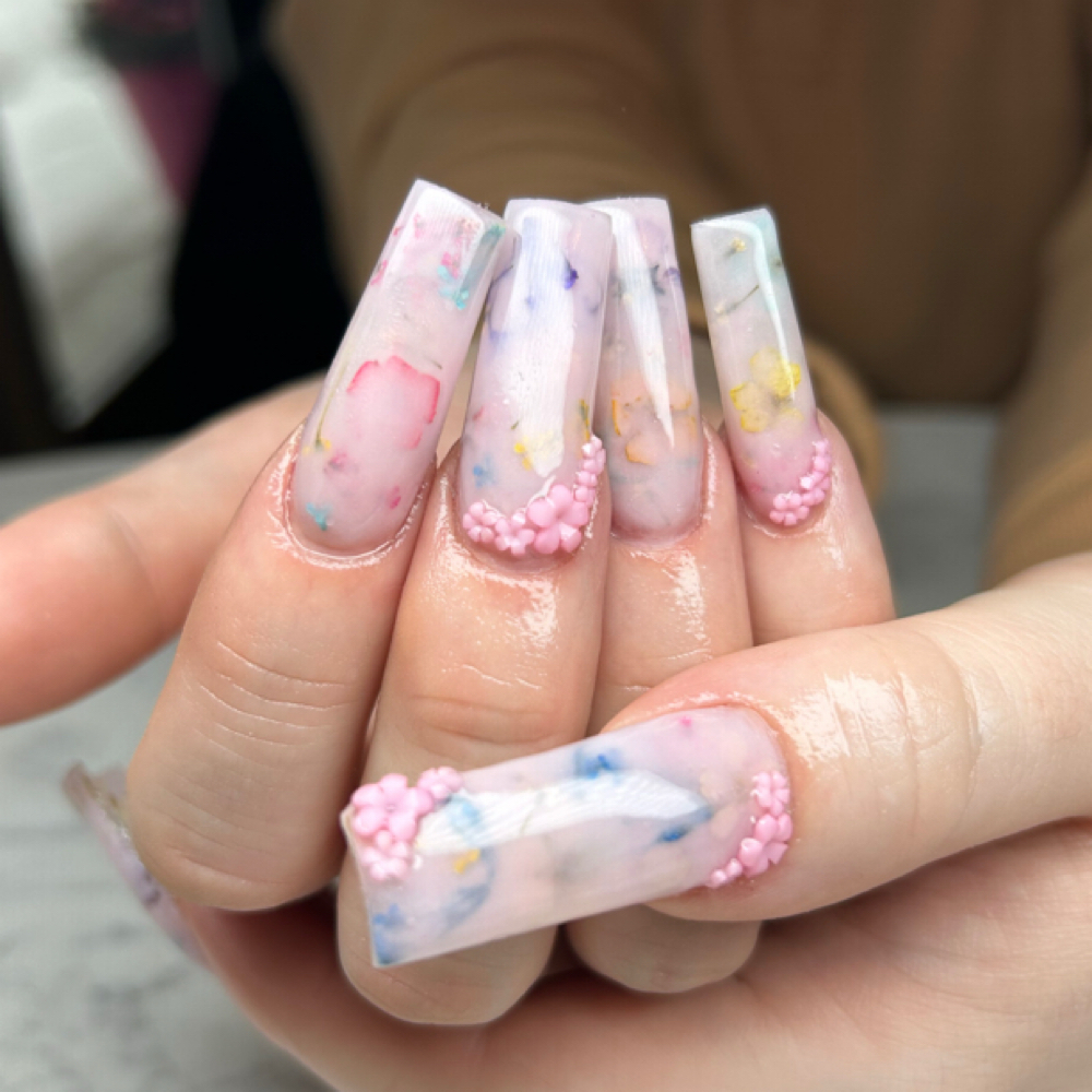 Encapsulated Full Set at The Alchemist Studio LLC in Milwaukee, WI
