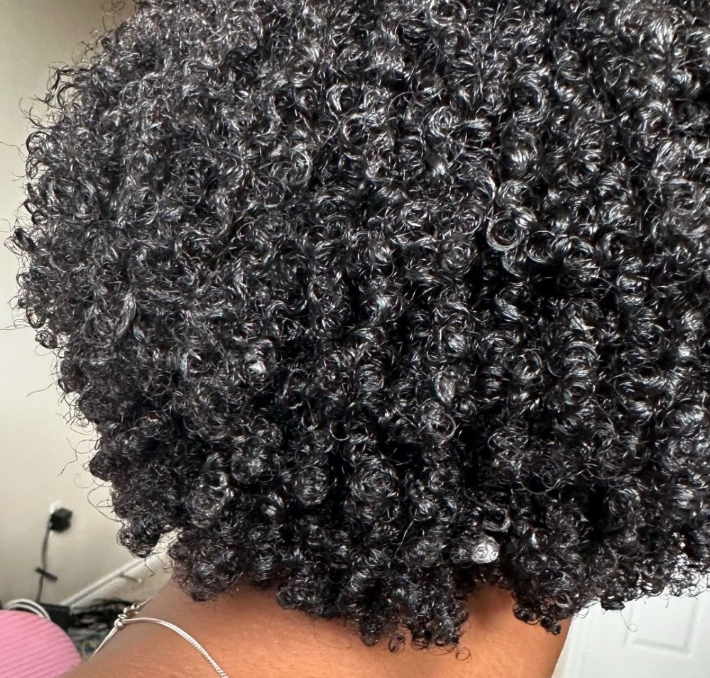 Wash and Go