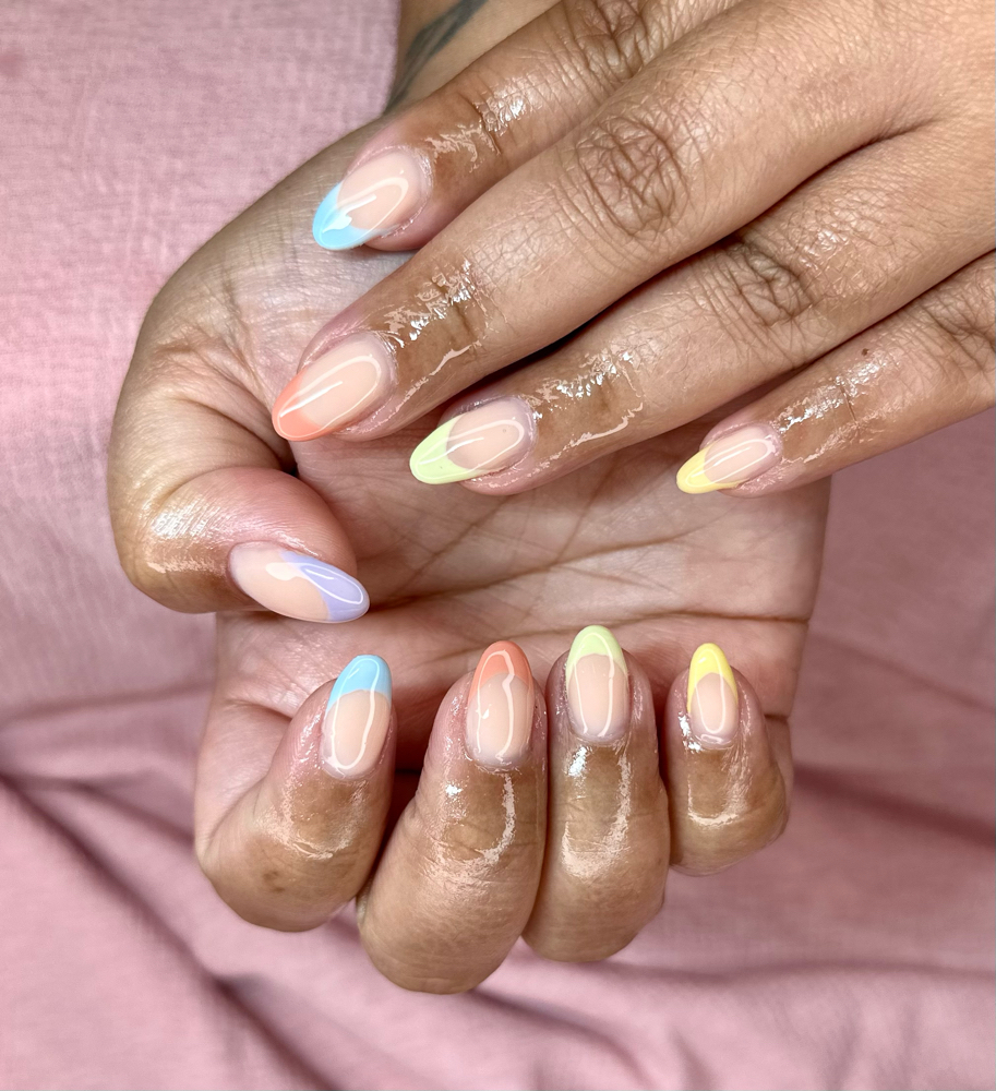 Builder Gel Short Set