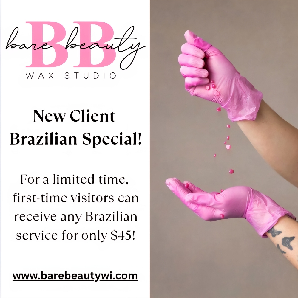 NEW CLIENT Brazilian