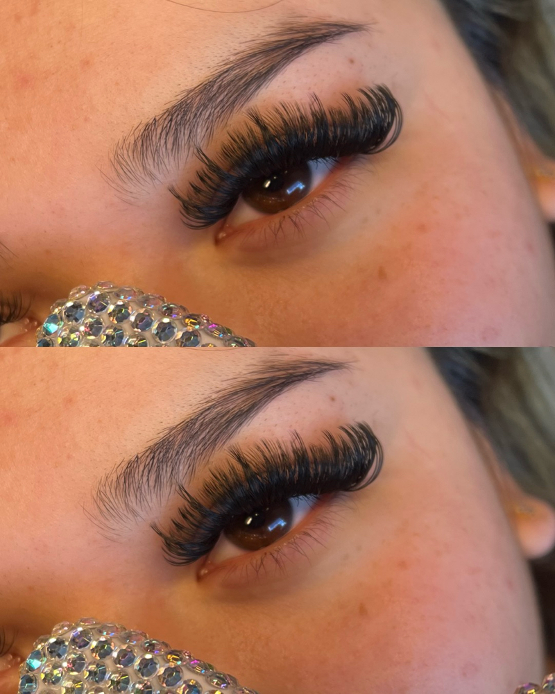 Spiked Volume Set