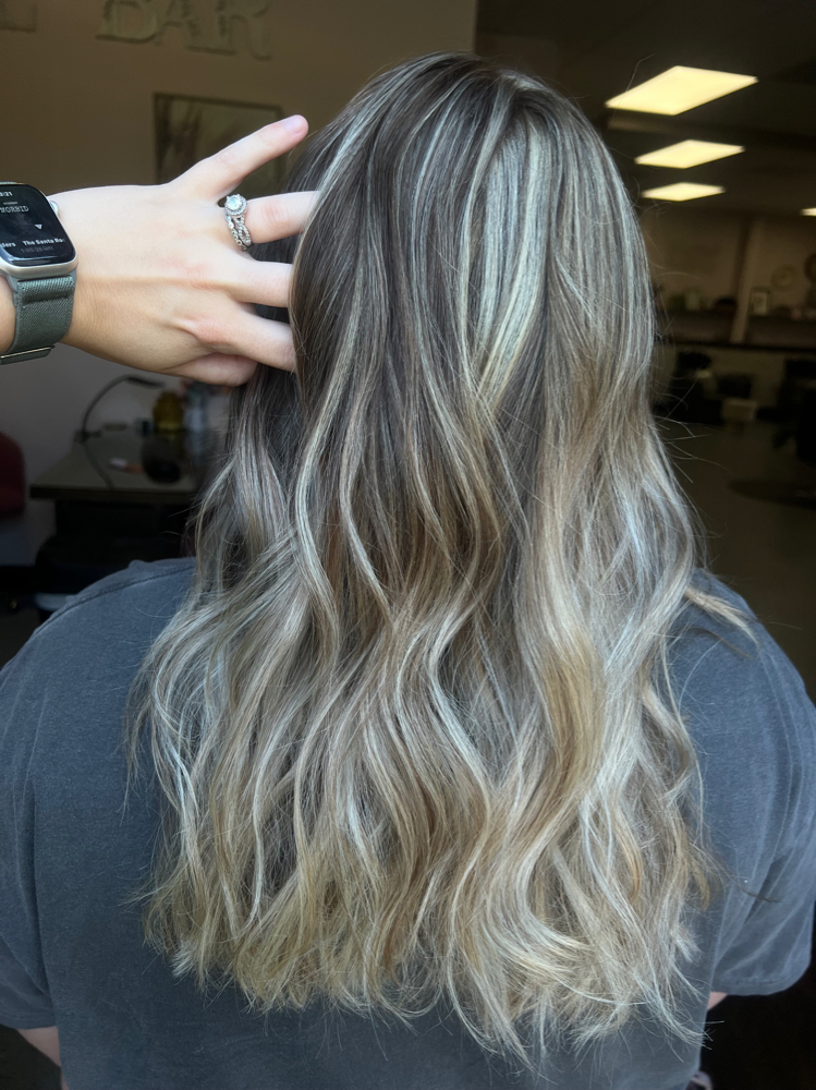 The Balayage