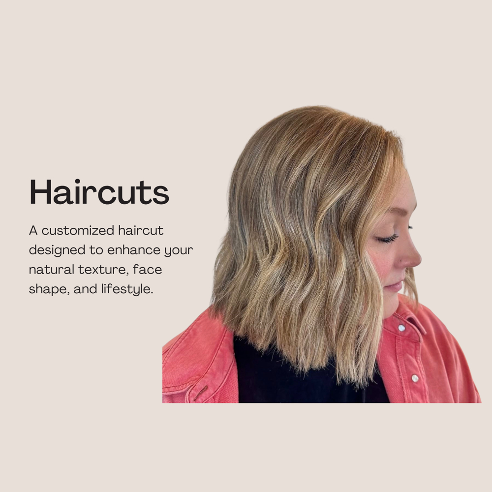 Haircut (current clients only) at Sarah’s Hair Studio | Ivy + Mane Collective in Lafayette, IN