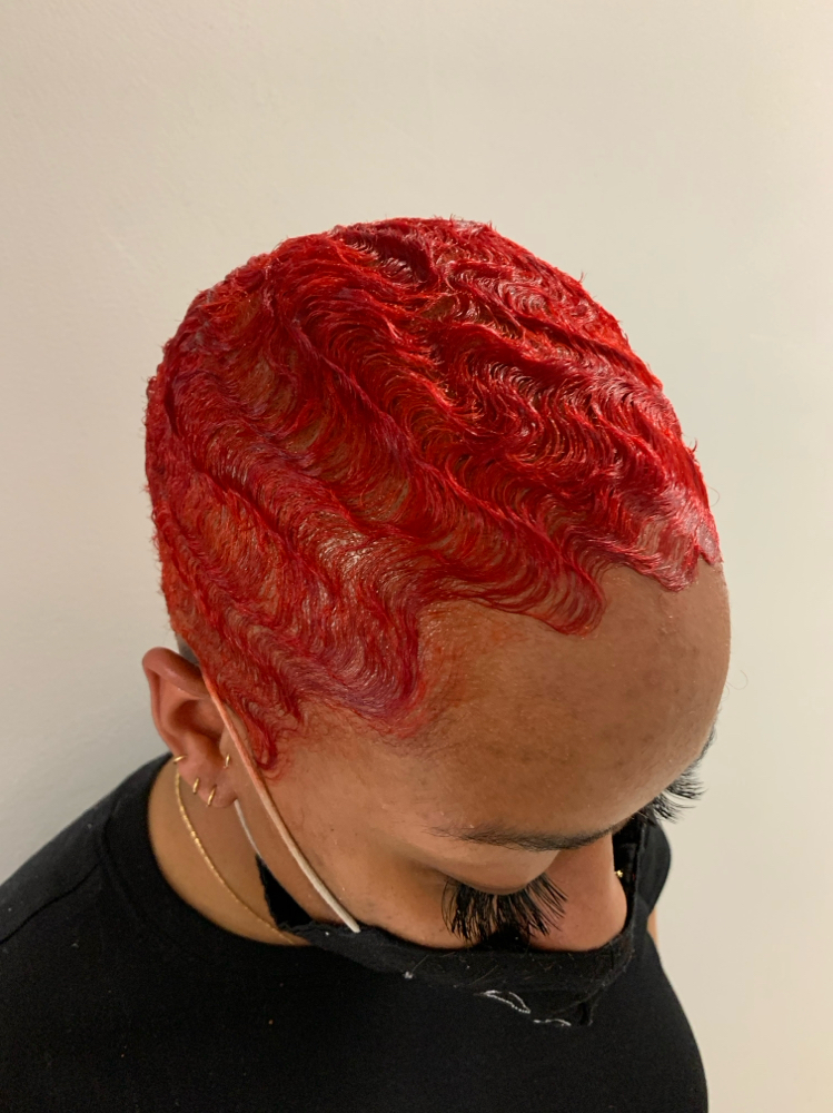 Finger Waves