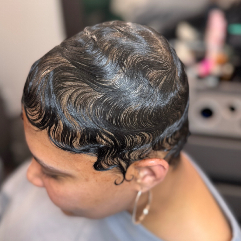 Finger Waves