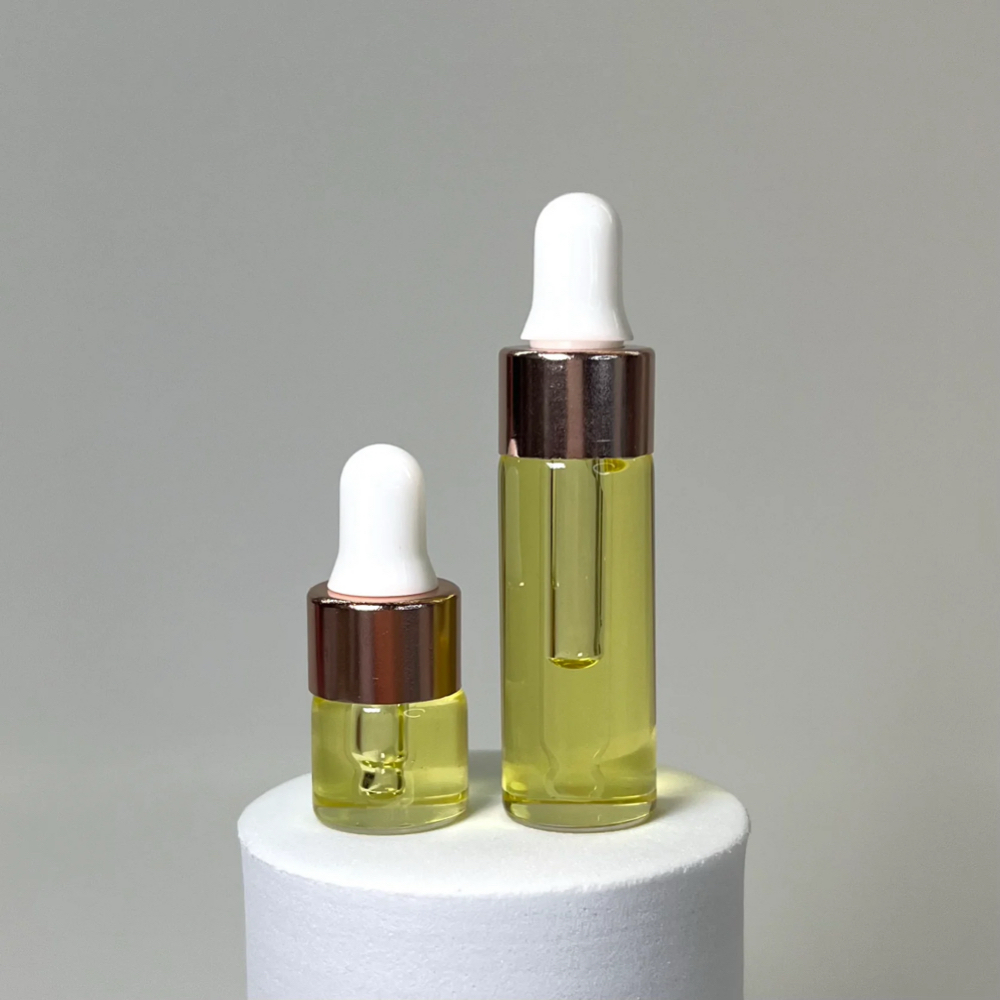 Cuticle Oil Dropper at JenJen Nails in Honolulu, HI