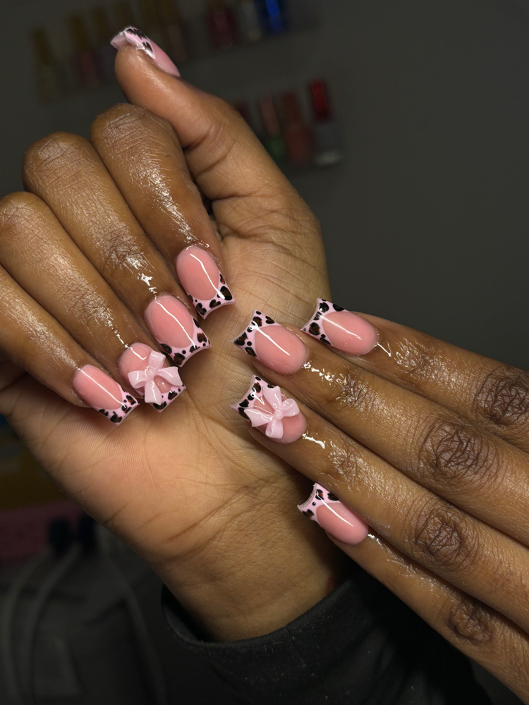 short legnth full set