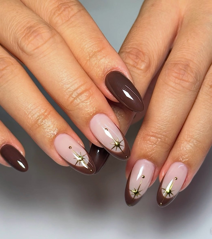 FULL SET ACRYLIC - MEDIUM