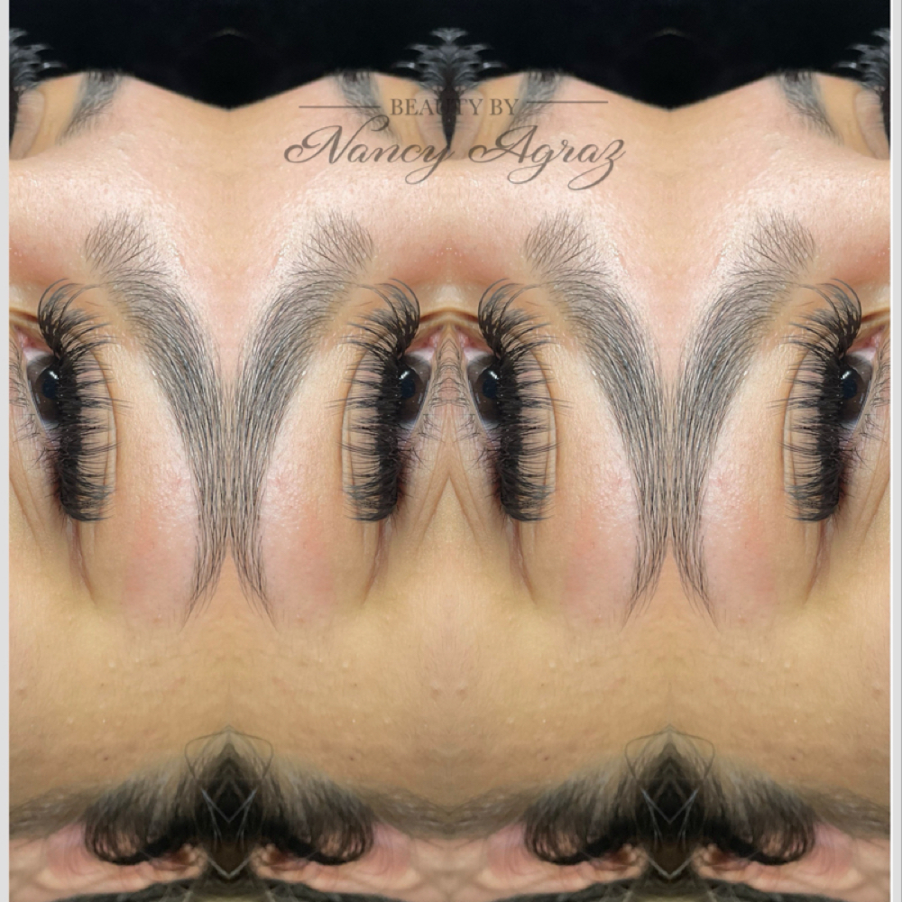 Light Wispy Full Set at Boss Babes Lash & Beauty in Guymon, OK