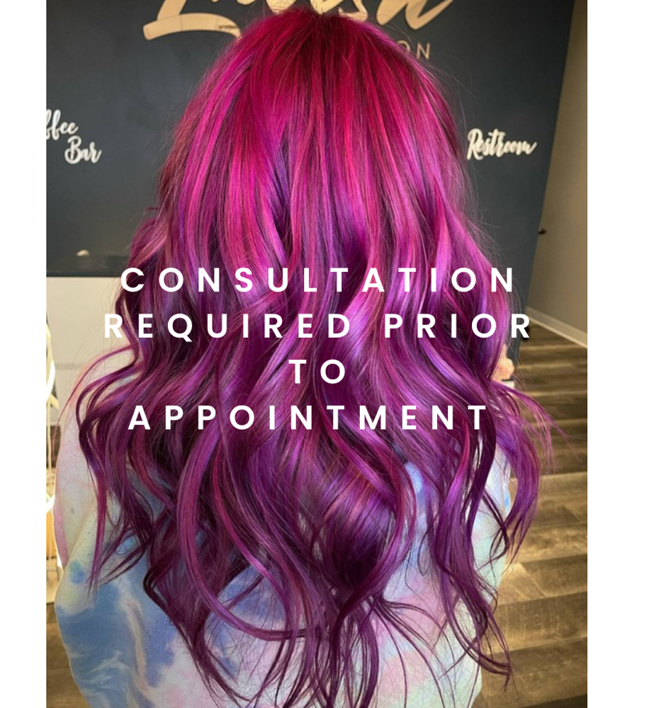 Fashion Color *consult required