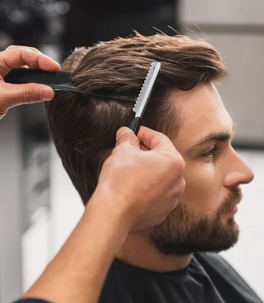 Men’s Haircut