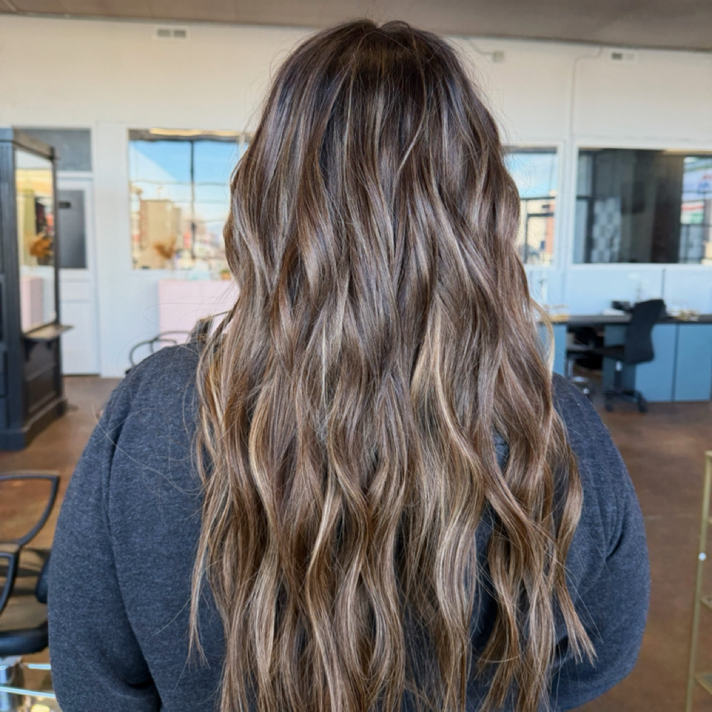 Lowlights at BeautywithKay in Brigham City, UT