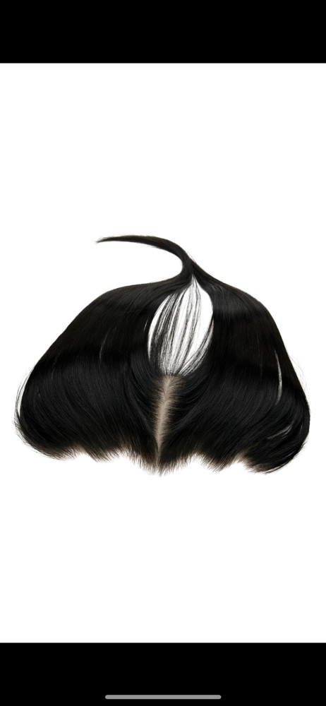Frontal Quick Weave