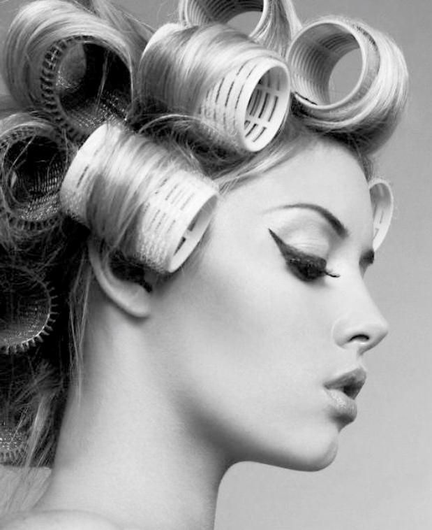 Blow Out Styling