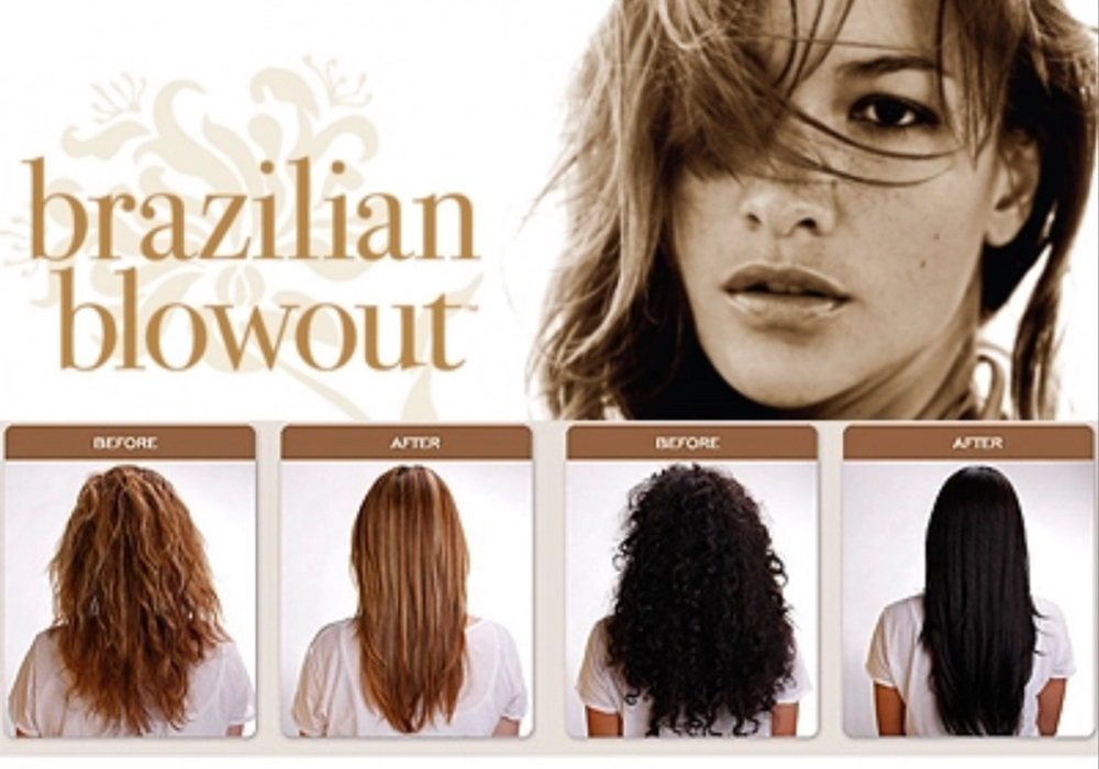 Brazilian Blowout