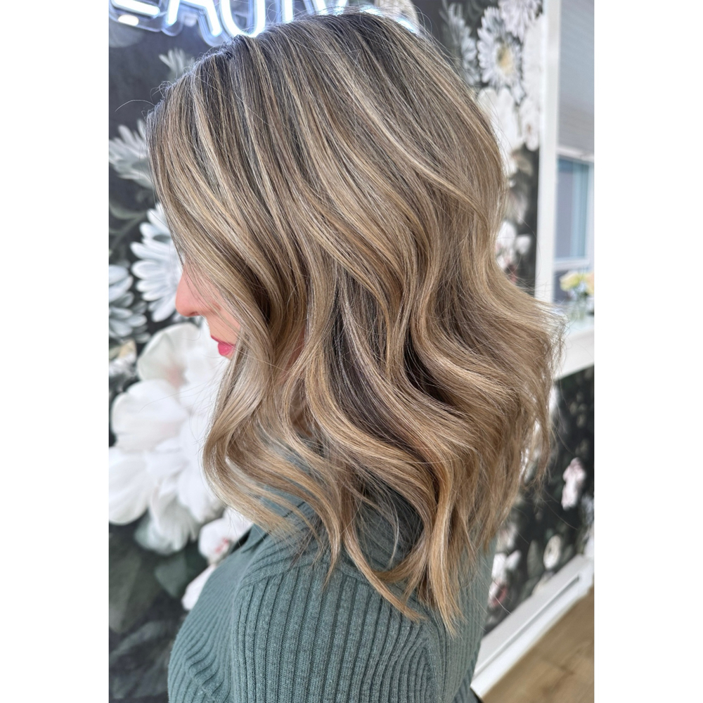 Full Blonding