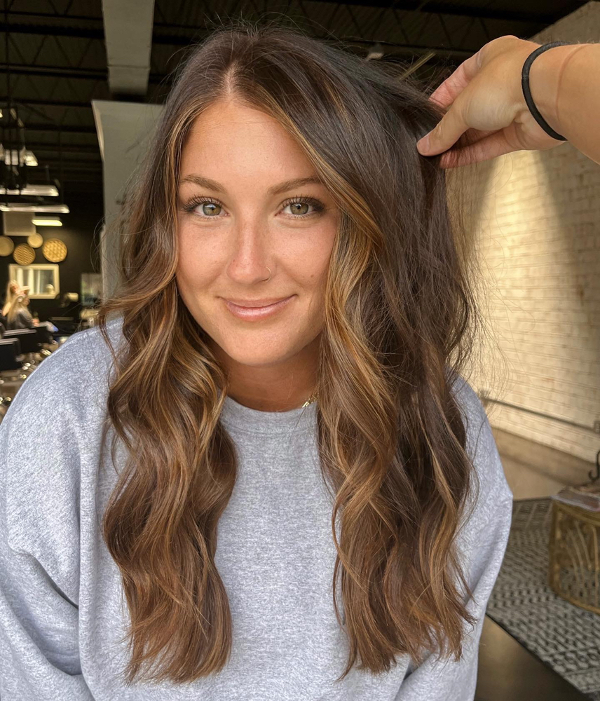 Full Custom Balayage