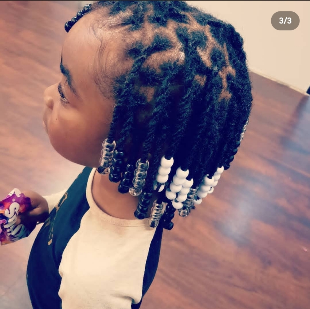 Kids Loc Maintenance 10 & Under