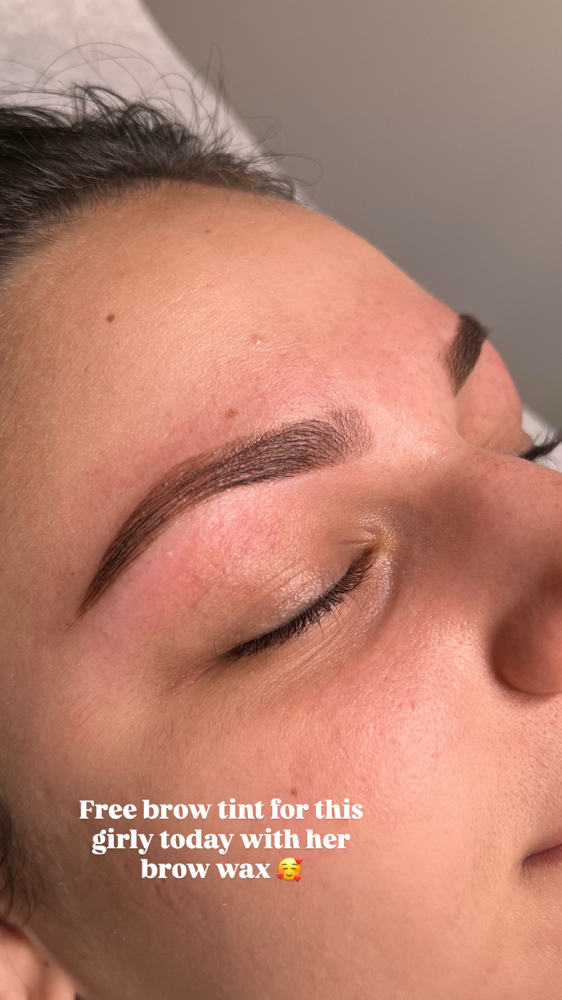 October Brow Special