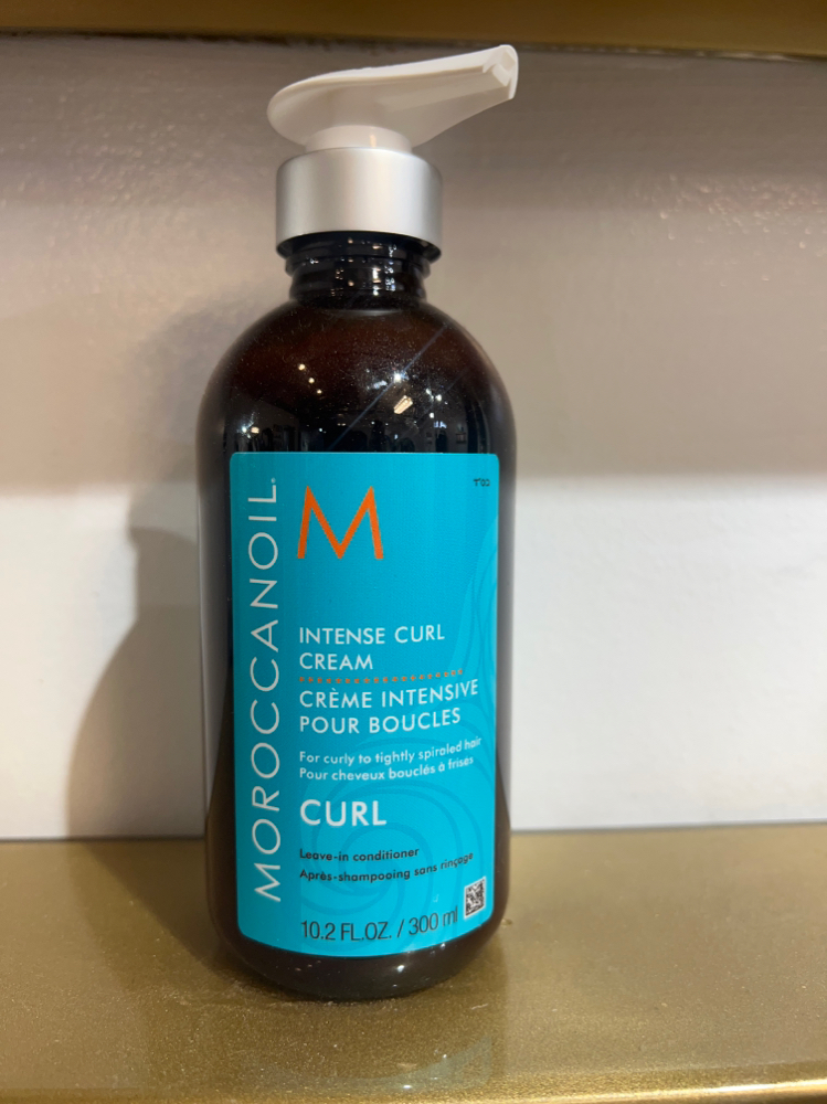 Moroccan Oil Intense Curl Cream at REV BEAUTY COLLECTIVE in Cranberry Twp, PA