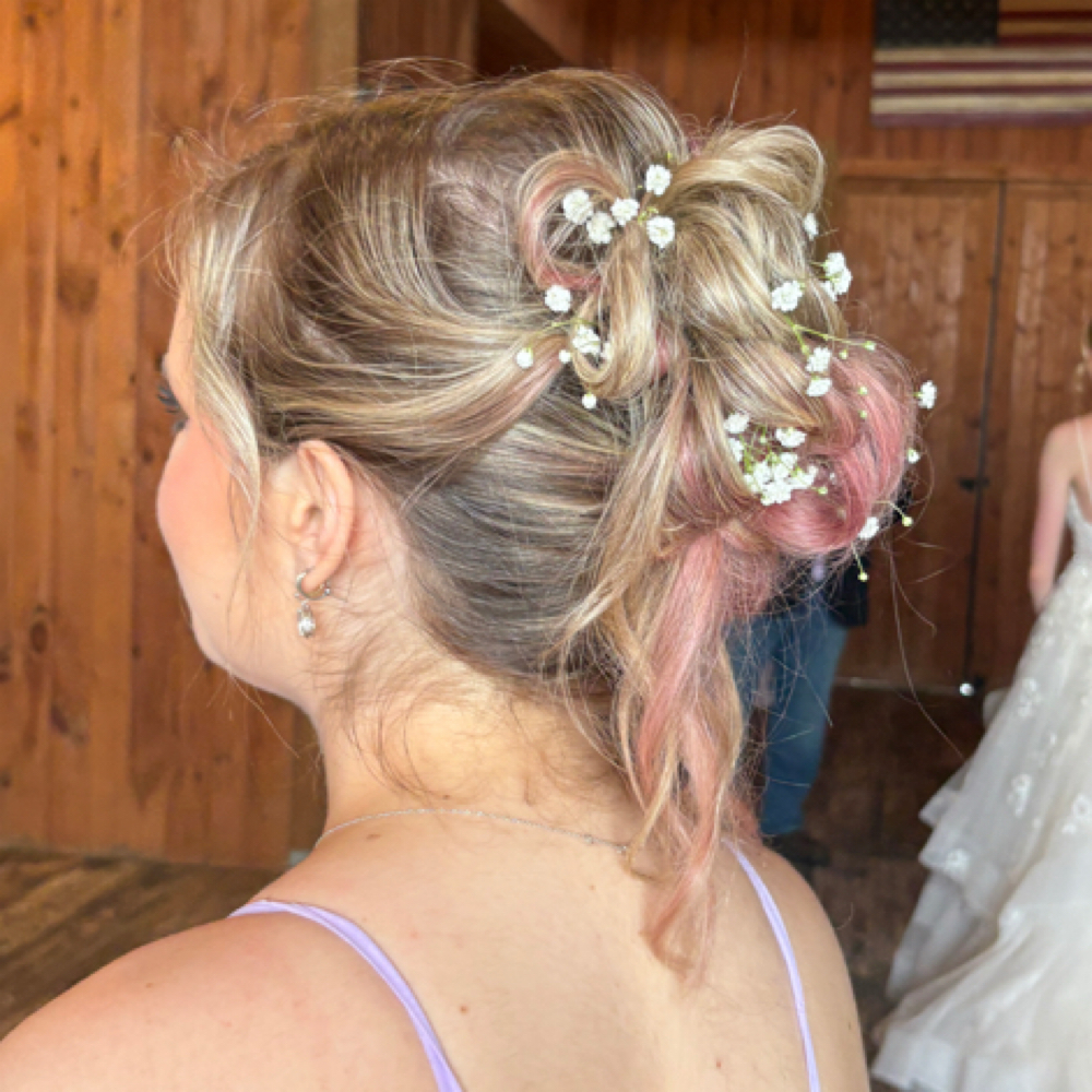 Special Occasion Style at The Mane Loft in Franklin, TN