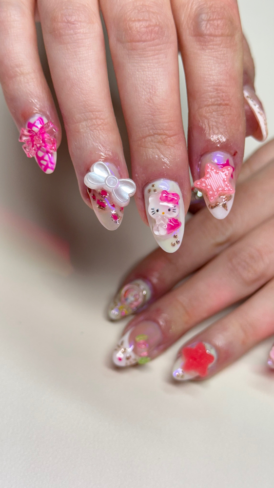 JenJen’s Freestyle Set + Design