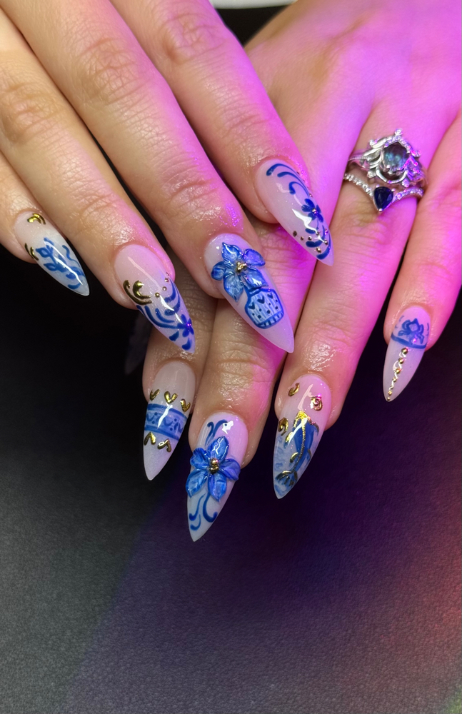 JenJen’s Freestyle Set + Design