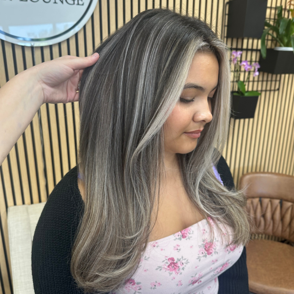 Color Consultation at PNW Blonding & Extensions in Puyallup, WA