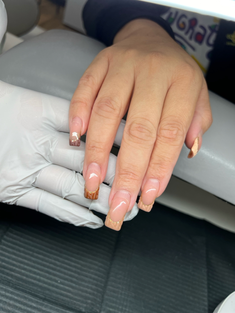 Acrylic Fill
