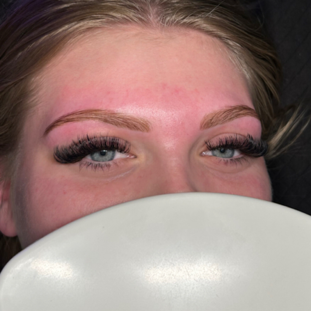 Volume Full Set at Sweet Vixen Esthetics & Wax Studio in Baker City, OR