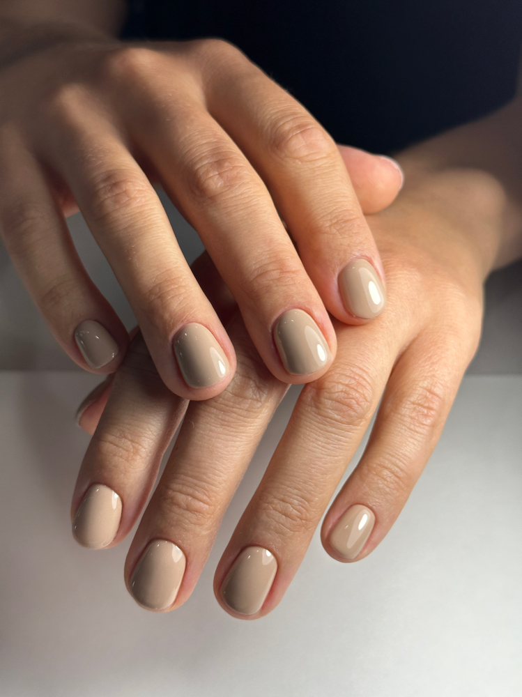 Russian Efile Manicure