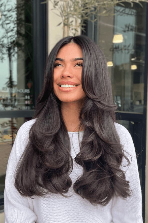 Signature Blow dry & Style