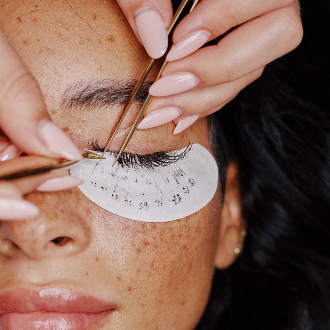 2-Week Lash Fill at Shelby Langston in Brock, TX