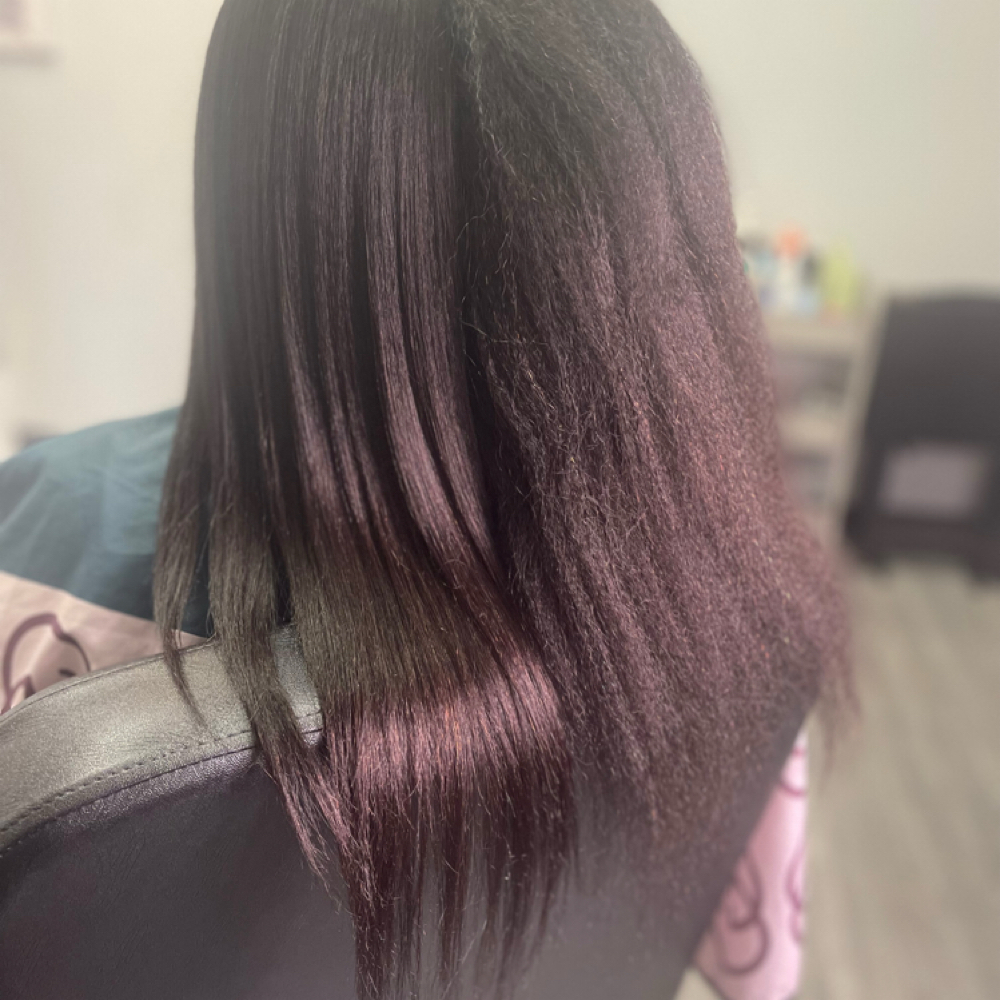 SilkOut+™️ at Lux tHAIRapy by ThickVixen in District Heights, MD