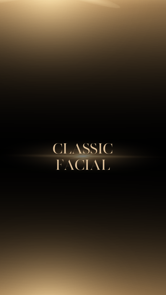 Classic Facial