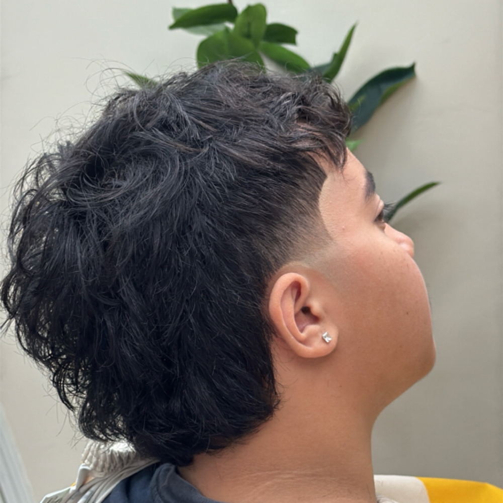 Kids Haircut(ages 0-17) at Concept Hair Studio in Los Banos, CA