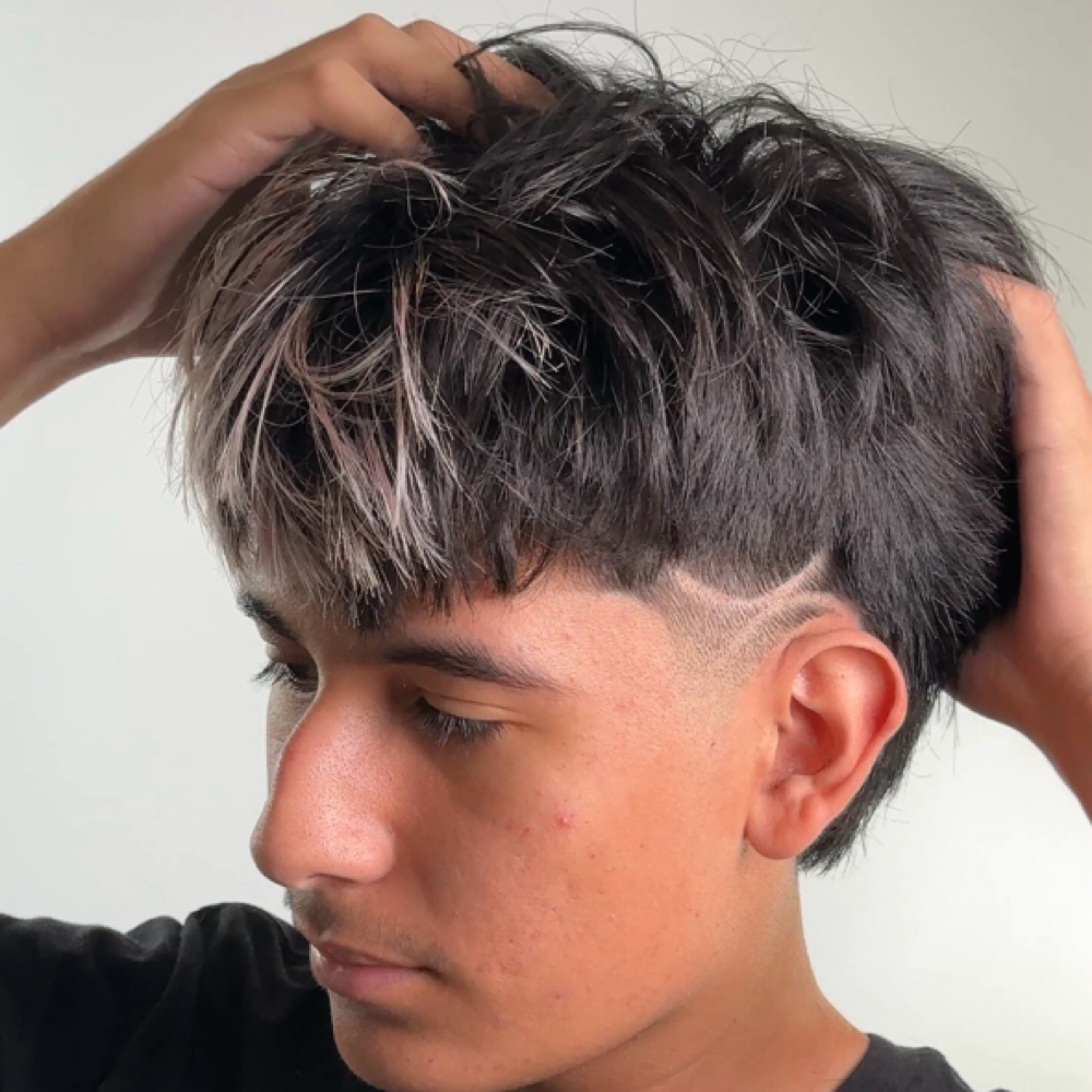 Kids Haircut(ages 0-17) at Concept Hair Studio in Los Banos, CA