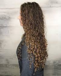 Perm (Long Hair)