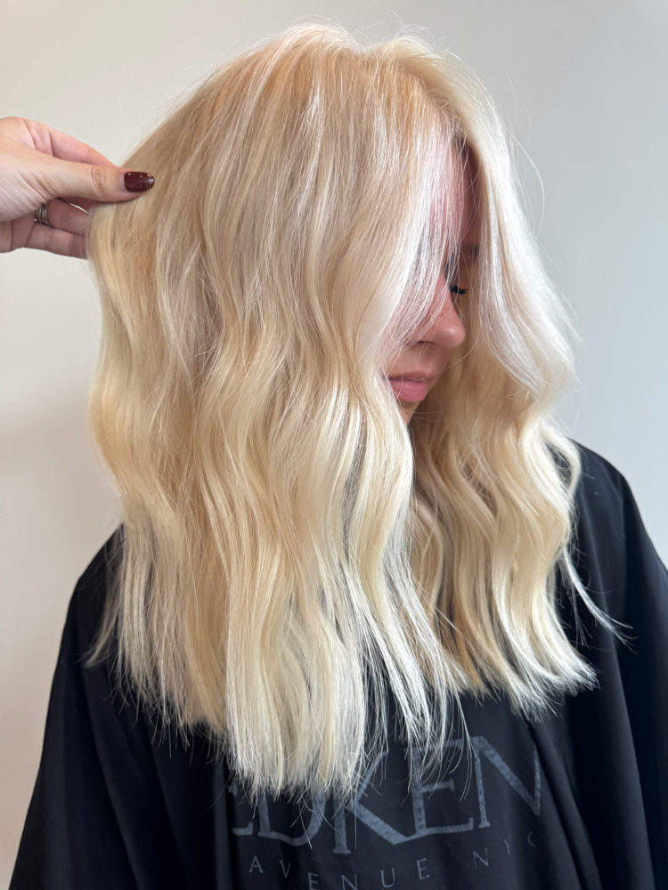 Bleach & Tone Package at Brianna J. Hair in Knoxville, TN