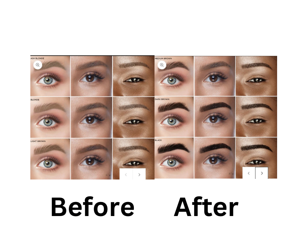 Brow Code Stain